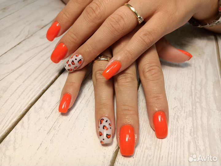 Маникюр, педикюр