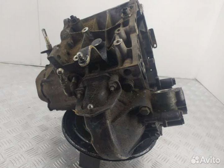 Кпп механическая (МКПП) 5-ступенчатая 20TB51 Peuge