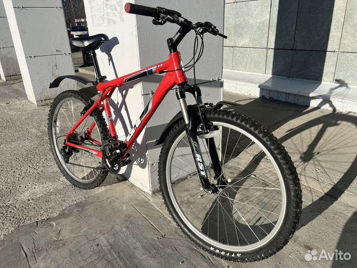 Велосипед GT Avalanche 2.0