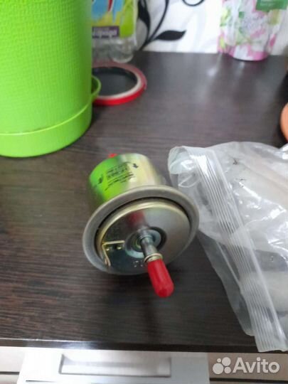 Топливный фильтр