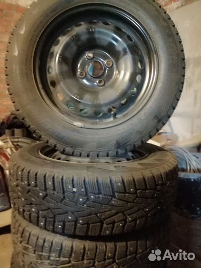 Cordiant Snow Cross 15/20 R15 21K