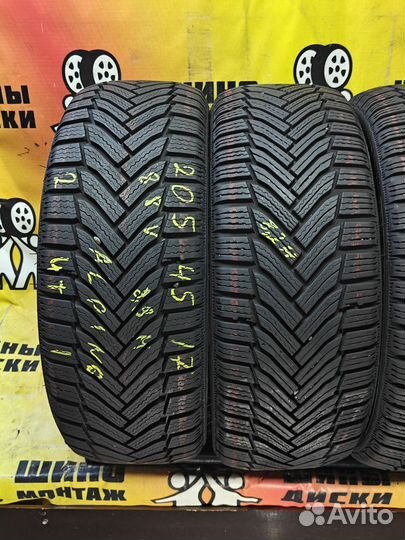 Michelin Alpin 6 205/45 R17 88V