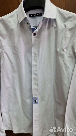 Рубашка на мальчика 146-152