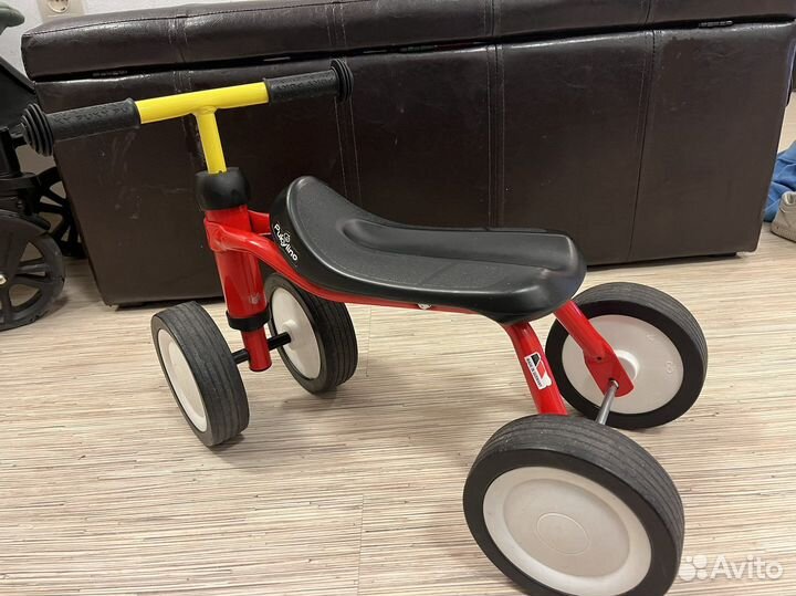 Беговел pukylino