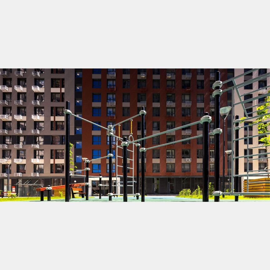 1-к. квартира, 41,2 м², 18/25 эт.