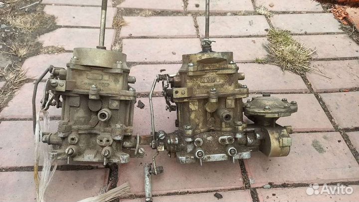Запчасти на газ 53 бу