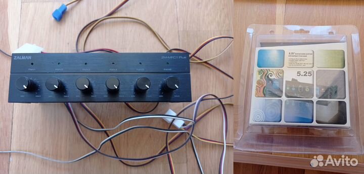 Комплектующие для пк