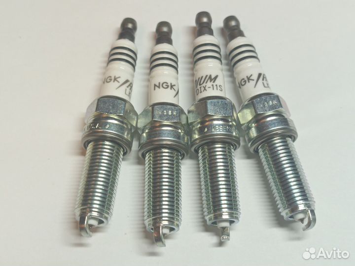 Свечи иридиевые NGK 93175 (Denso ixuh22ftt)