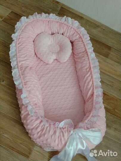 Кокон для новорожденных