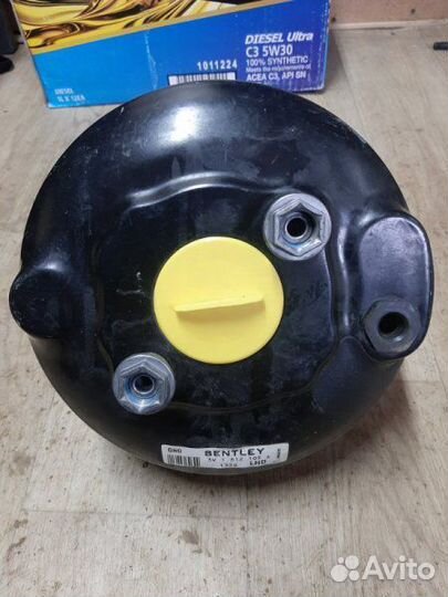 Вакуумный усилитель Bentley Continental