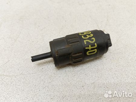 Насос омывателя Ситроен