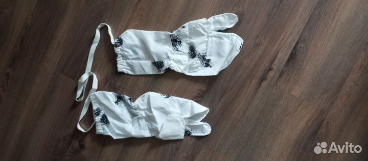 Маскировочный халат