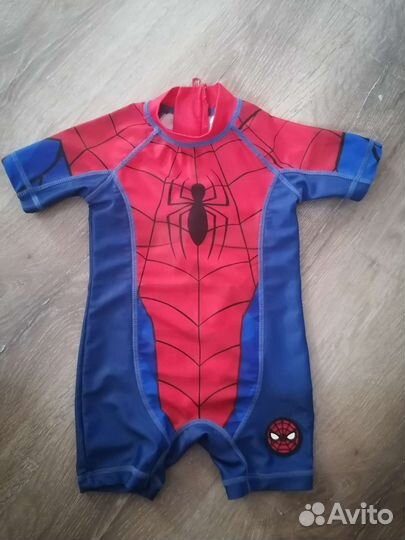 Гидрокостюм детский Next 6 9 месяцев новый