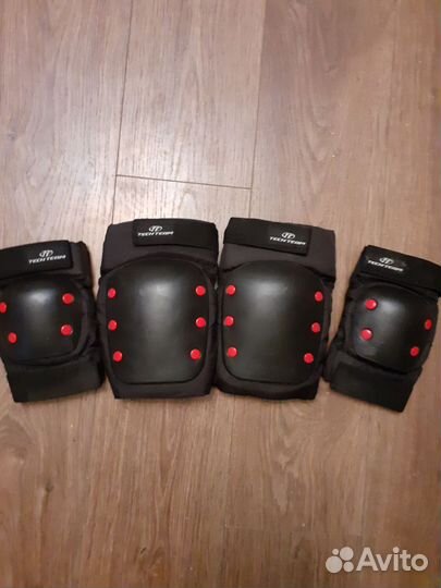 Защита Tech Team Safety Line 1000