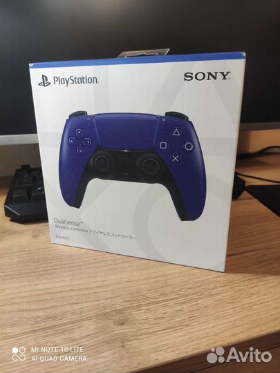 Dualsense Ps5 новые