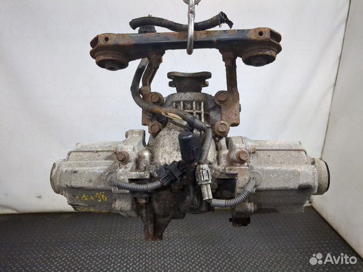 Редуктор моста Nissan Juke, 2011