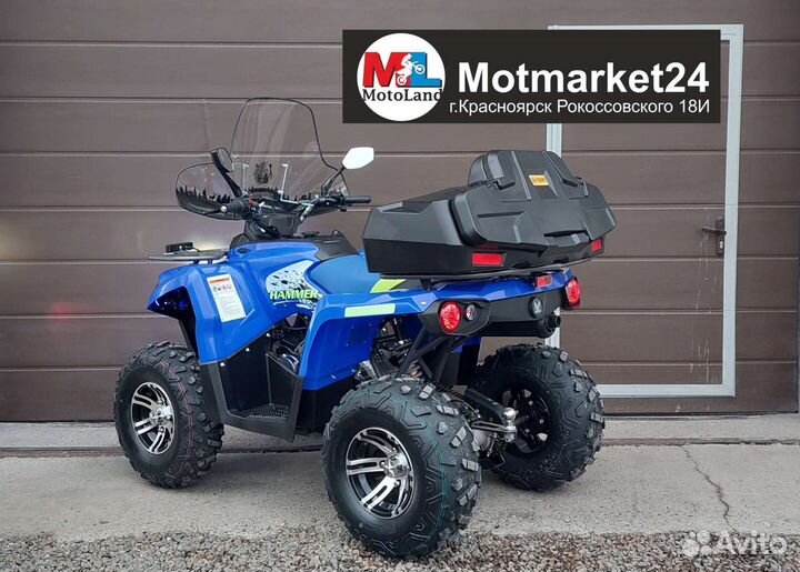 Mikilon 300 Hammer PRO MAX- Подогрев рук