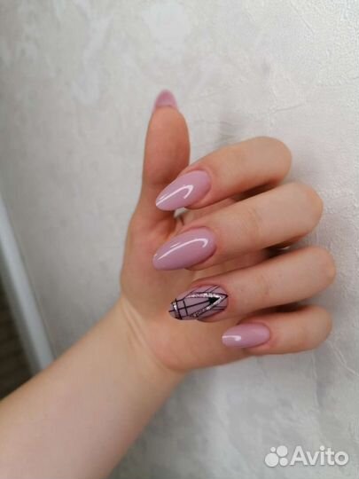 Маникюр Педикюр Гель-лак