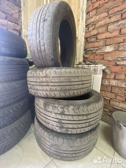Nexen Classe Premiere CP661A 205/55 R16