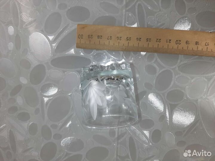 Стопка рюмка бокал СССР