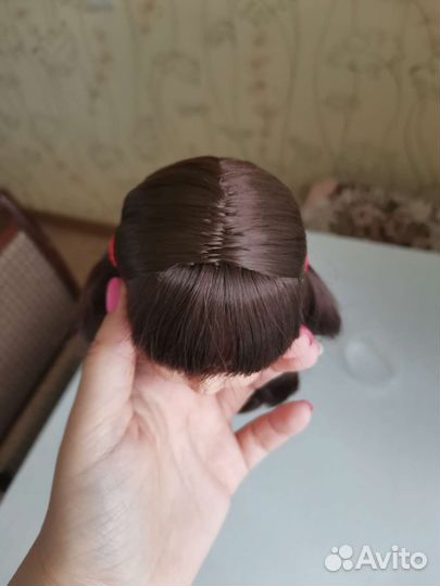 Голова Кэрол паола рейна paola reina