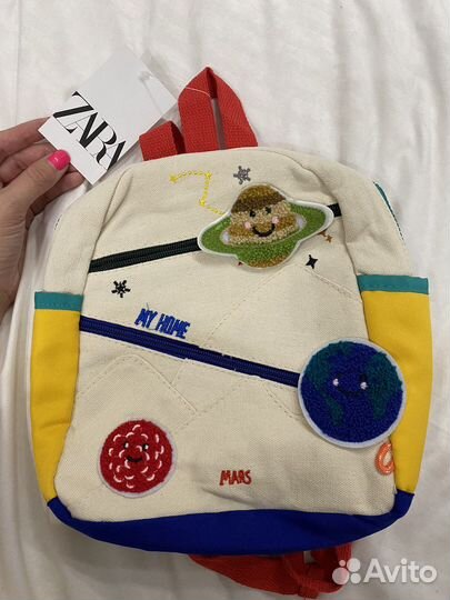 Рюкзак детский zara