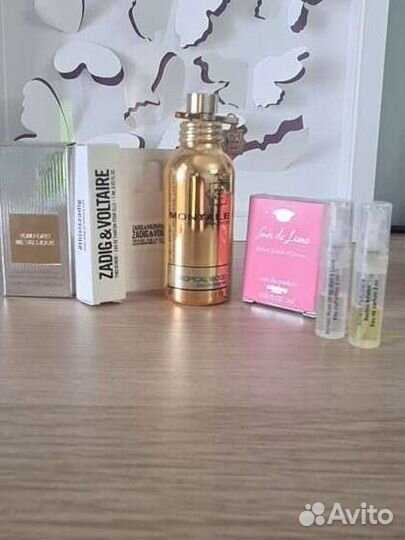 Сет ароматов