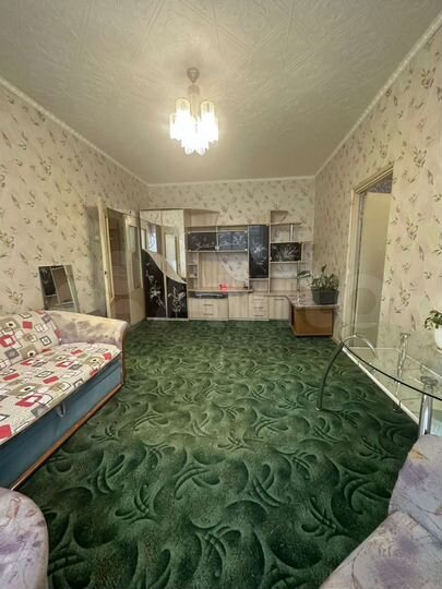 3-к. квартира, 65 м², 6/9 эт.