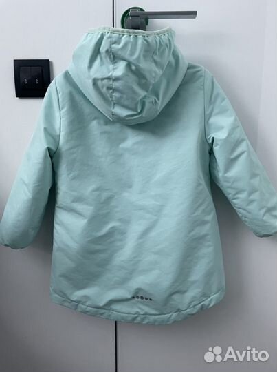 Куртка для девочки 110