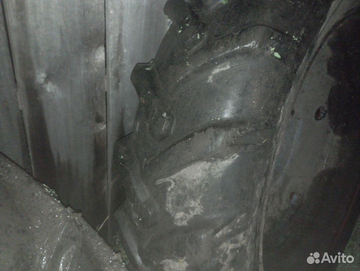 Задние диски т40