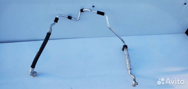 Шланг Трубка кондиционер 1T0820743AB VW Passat B6