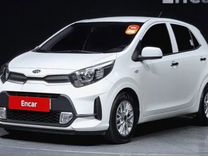 Kia Morning 1.0 AT, 2020, 71 243 км, с пробегом, цена 1 096 000 руб.