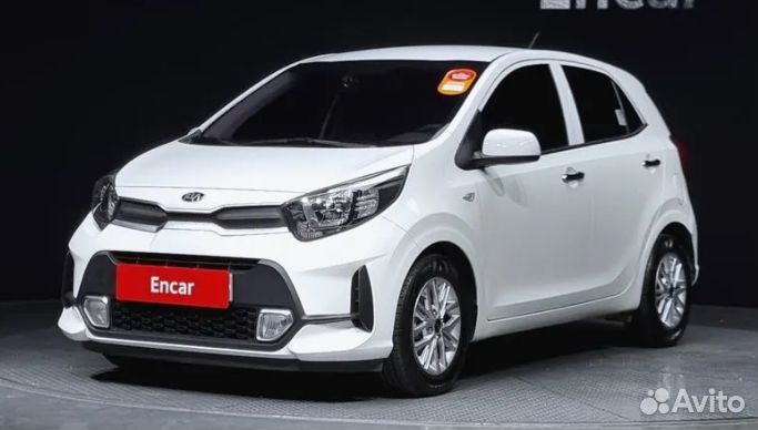 Kia Morning 1.0 AT, 2020, 71 243 км