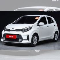 Kia Morning 1.0 AT, 2020, 71 243 км, с пробегом, цена 1 096 000 руб.