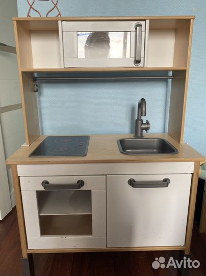 Детская кухня IKEA дуктиг