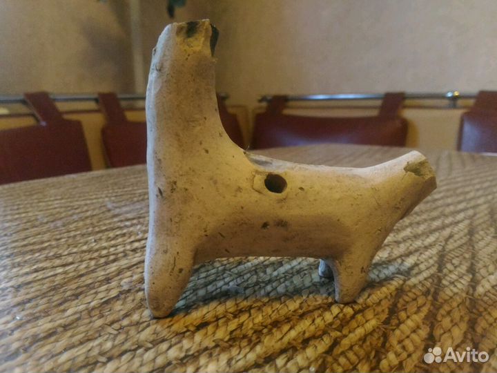 Свистулька старинная