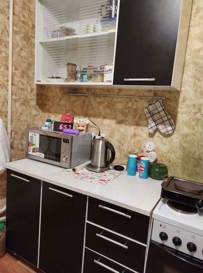 Комната 16 м² в 2-к., 10/14 эт.