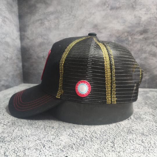 Бейсболка allcaps iron man