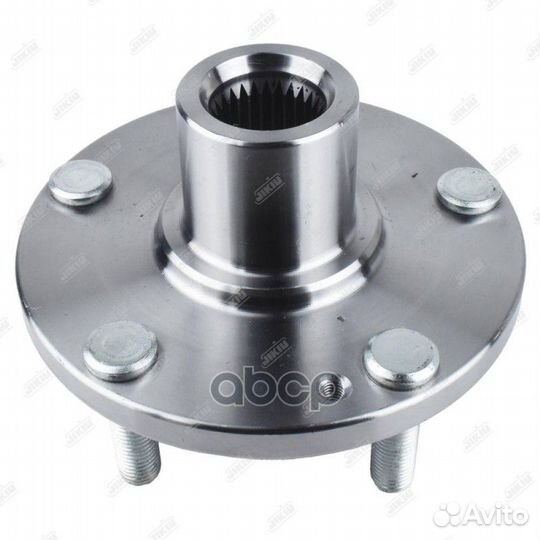 Ступица колеса перед лев HW11013 jikiu