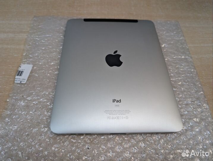 iPad 1 A1337 64GB 3G