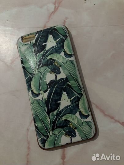 Чехол на iPhone