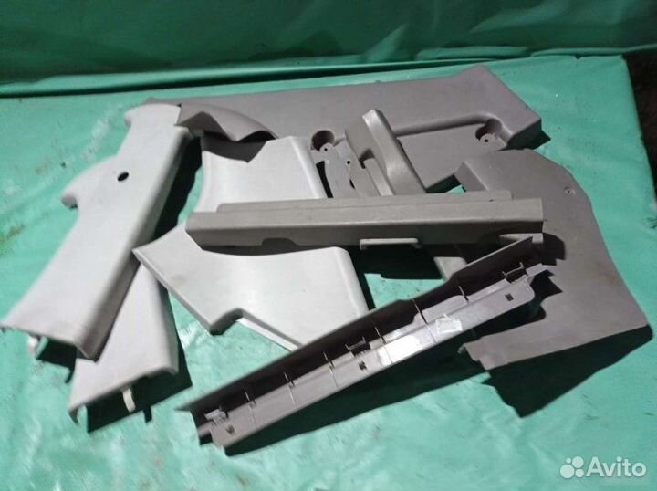 Пластик салона Chery Qq6 S21