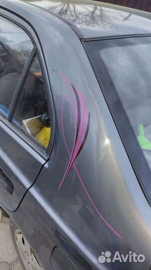 Пинстрайпинг роспись, аэрография, рисунок