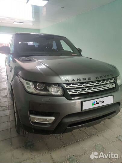Land Rover Range Rover Sport 3.0 AT, 2014, 262 000 км