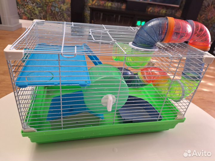Клетка для грызунов