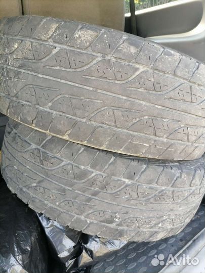Dunlop Grandtrek AT3 255/65 R16
