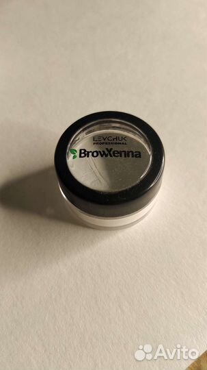 Контурная паста Brow Xenna