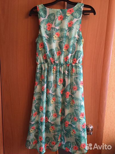 Платье летнее детское