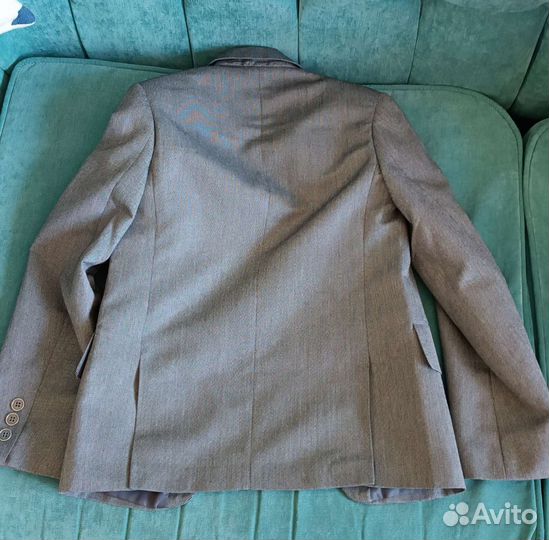 Пиджак для мальчика, подростка, 134-60-54