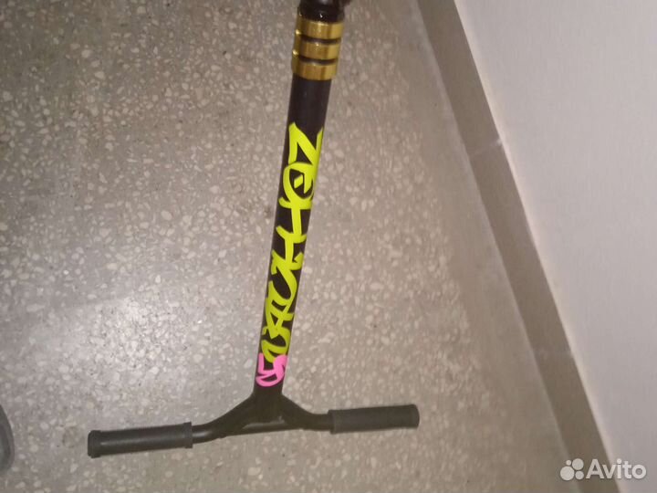 Самокат 2 недели в хорошем состоянии